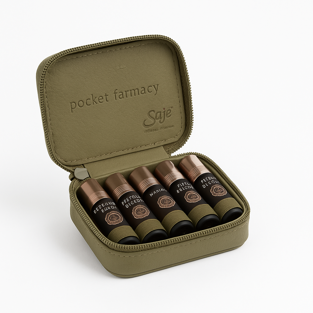 Saje Pocket Farmacy